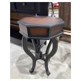 Side Table 15"L x 15"W x 25"H