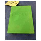 RCBS 338 Win Reloading Die