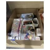 Assorted Kitchen Supplies - Graters - Toothpicks