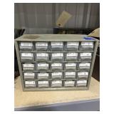 Organizer w/Screws & More