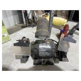 6" Bench Grinder 1/3hp
