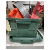 Feed Scoops - File Organizer - Food Bowl