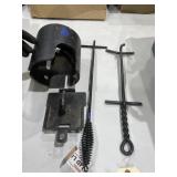 3 Pcs - Manhole Lid Cover Lifters