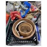 Grilling Supplies - Gardening Pots & Storage Bins