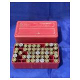 38 Special Brass - Partial Box - some loaded