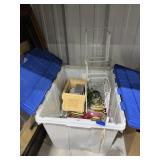 Wire Racks - Music Cassette Tapes - Snow Globe