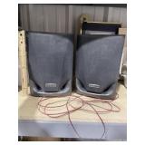 2 - Phillips Magnavox Speakers