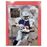 Playoff Prime 1996 Football Card Emmitt Smith