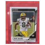 Panini-Donruss 2024 Football Card Josh Jacobs