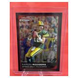 Topps 2026 Football Card Aaron Rodgers