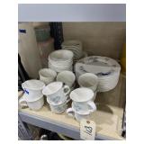 Pfaltzgraft Plates - Cups - Bowls - Saucers