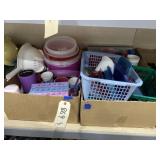 Serving Dishes - Mugs - Corning Ware Bowls