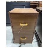 2-Drawer Filing Cabinet