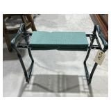 Foldable Garden Knee Pad/Seat