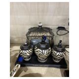 5 Pcs - Bath Vanity Set