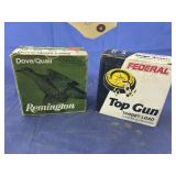 2 Pcs - 12 Ga Ammo - Full Boxes