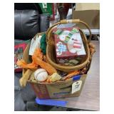 Decorative Boxes - Baskets - Paint Rollers