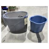 Paper Shredder & Bucket