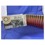 300 WBY Mag Ammo - full box