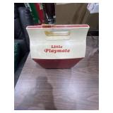 Little Playmate Insulated Lunch Box
