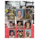 Topps 1962-1963 Baseball Cards