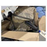 Mad Gear Insulated Camo Storage Bag