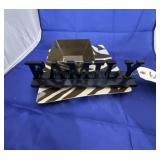 3 Pcs - Assorted Home Dï¿½cor