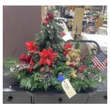 Assorted Christmas Tree Dï¿½cor