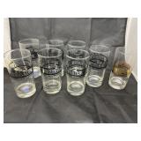 8 - Beggs School Anniversary Tumblers