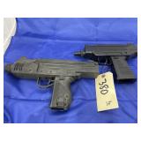 2 - Plastic Toy Guns