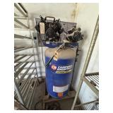 Campbell Hausfeld Upright Air Compressor 80 Gal