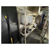 Pallet Shelving - 3 Leg - 7 Shelves