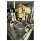 Hobart Commercial Mixer w/Mixing Bowl & Paddle
