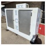Bagged Ice Storage Bin/Chiller