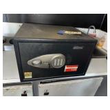 Small Safe 17"L x 14"W x 11"H