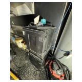 Carlisle 2-Drawer Food Warmer 16"L x 24"W x 45"