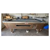 Coin Operated Pool Table