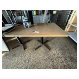Cafï¿½ Table 36" Square