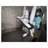 Cup/Lid Dispenser/Holder & Straw Dispenser