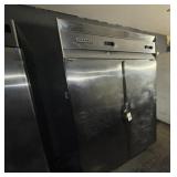 Hobart Stainless Steel 2-Door Food Warmer
