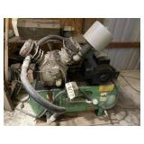 Ingersoll Rand HD Horizontal Air Compressor