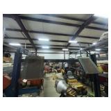 Grand 4-Post 12K lb 17ft Car Lift model FP12LW