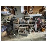 Shop Smith w/Attachments