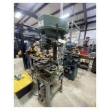 KBC Machinery Drilling & Milling Machine