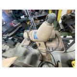 Pedestal Grinder w/Baldor Motor