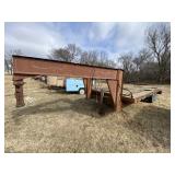 Starlite Gooseneck 2-Axle Trailer 20ft L