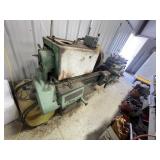 Southbend Metal Lathe - 22' Swing - 7ft Bed