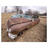 1953 2-Door Oldsmobile - no title