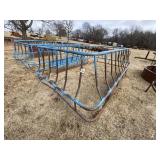 Green Country Hay Feeder 14ft x 8ft