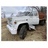 1978? Chev Scottsdale C65 Gas Spreader Truck